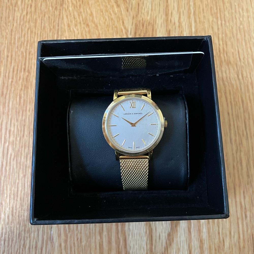 Larson & Jennings Gold Watch
